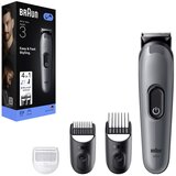 Braun All-In-One Series 3 AIO3500 set za uređivanje kose i brade 4 u 1 1 kom | shoptok.hr