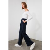 Trendyol Navy Belt Trousers | Shoptok.si