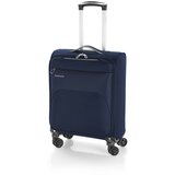 Gabol mali kabinski kofer zambia plavi Cene