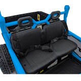 Ramiz Otroško vozilo Farmer Truck UTV 4x4 24V modra+ električni kiper | Shoptok.si