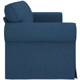 SOFA Kavč Modra Splošne dimenzije: 245 x 82 x 80 cm (Š x G x V), (5000146181) | Shoptok.si