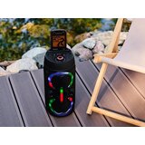 Tracer Powervox P1 TWS BT Bluetooth karaoke zvučnik 20 W, RGB – crni | shoptok.hr