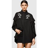 Diesel Shirt - C-JODI SHIRT black Cene