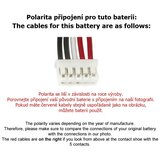 Patona - Baterija za JBL Charge 2+ 6000 mAh, 3,7 V Li-Pol | Eponuda.com