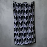 Plažni peškir "Big B80" – 175X 95 cm, 100% pamuk