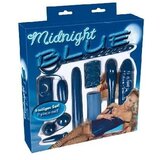  komplet ljubavnih igračaka | midnight blue set Cene
