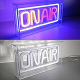  LIGHT. 85013-70 - LED neonska stona dekoracija NEON LED/4W/5V On Air | Eponuda.com