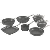 Ballarini Salina Granitium kozica s pokrovom 24cm / 2 ročaja / indukcija, (20456056) | Shoptok.si