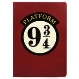 Half Moon Bay Harry Potter - Agenda - Harry Potter, Platform 9 3/4 flex | Eponuda.com