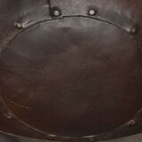 vidaXL Rustična posuda za vatru Ø 40 cm željezna | shoptok.hr