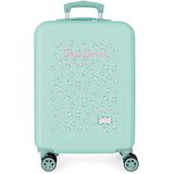PepeJeans Nora kofer 55 cm - tirkizna ( 60.417.42 ) | Eponuda.com