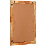  Zrcalo za kupaonicu Umjetnički hrast 50 x 70 x 2,5 cm | shoptok.hr