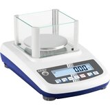 Kern PFB 3000-2 precizna vaga Opseg mjerenja (kg) 3 kg Mogućnost očitanja 0.01 g strujni pogon srebrna | Eponuda.ba