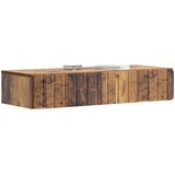 Stolna montirana na zid Staro drvo 87,5 x 34,5 x 17 cm | shoptok.hr