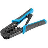 Lanberg FERRAMENTA DE CRIMPAGEM RJ45 RJ12 RJ11 PARA CABOS DE TELEFONE E REDE, 9W, (5000261696) | Shoptok.si