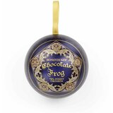 Grupo HARRY POTTER ŽOGICA BOŽIČNI OKRASEK S ČOKOLADNIMI ŽABICAMI DARILO, (20850651) Cene