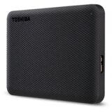 Toshiba Zunanji trdi disk Canvio Advance 2,5 "1TB USB 3.0, črn | Shoptok.si
