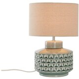 Jotex Siva/bež keramična namizna svetilka (višina 35 cm) Monica – | Shoptok.si