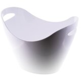 Rubikap Posoda za led in steklenice / 26x35cm / bela / Disco, (21364733) Cene