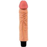 Fantasy Vibrator The Real Deal, 21.5cm, Boja kože Cene