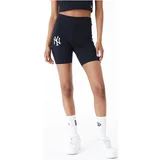 New Era Mlb le cycling shorts neyyan Crna