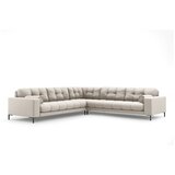 Cosmopolitan Design Bež kutna garnitura (promjenjiva) Bali – Cijene
