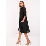 Och Bella Dress-TW-SK-BI-2021399.54-black | Shoptok.si