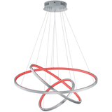 XXXL VISEČA LED-SVETILKA 80 W/7000 lm/3000-6000 K/230 V/ | Shoptok.si