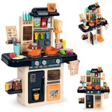 ECO TOYS Dečija kuhinja 42 elementa plava | ePonuda.com