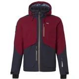 Rehall ANDY Red Dahlia Jacket