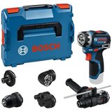 Bosch PRO HEAVY DUTY GSR 12V-32 FC Odvrtač u L-BOXX 102 s adapterom, 06019N7102 | Eponuda.com
