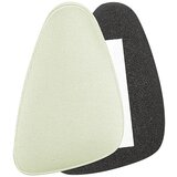 INF Bež blazinice za sprednji del stopala - pletenina in goba Beige, (21837911) | Shoptok.si