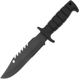 IZMAEL Outdoorovski nož RS - 40812 - Crna | shoptok.hr