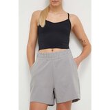 4f Kratke hlače ženski, siva barva | Shoptok.si