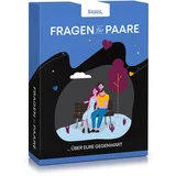 Spielehelden Fragen für Paare... Gegenwart kartaška igra za parove 100 uzbudljivih pitanja