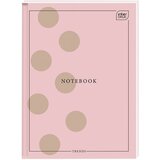 Teka TVRDI UVEZ A5 KARO 96L 70G TRENDS INTERDRUK | Shoptok.si