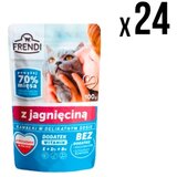 FRENDI kesica za mačke jagnjetina 100g x24 komada ( 5726 ) Cene