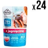 kesica za mačke jagnjetina 100g x24 komada ( 5726 )