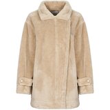 Guess LS ELISABETTA SHEARLING COAT Bež | shoptok.hr