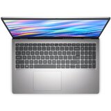 Dell pro 15 essential PV15250 (platinum silver, alu) fhd ips 120Hz, i7-1355U, 16GB, 512GB ssd, backlit, fp | Eponuda.com