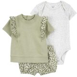Carter's trodelni komplet za bebe devojčice | ePonuda.com