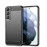 mobiline.si gumijasti / gel etui carbon za samsung galaxy S22 - črni Cene