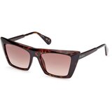 Max&co. MO0122 52F ONE SIZE (54) Havana/Rjava Cene