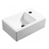 Diplon gent porcelanski lavabo 370x235x125 | ePonuda.com