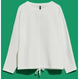 Marisse Women's Sweatshirt L-Bl-4013 Off White | Eponuda.ba