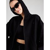 4f Sportski gornji dio trenirke crna | shoptok.hr
