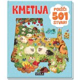 Učila Kmetija - poišči 501 stvar Cene
