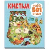 Kmetija - poišči 501 stvar