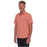 Mammut Srajce z dolgimi rokavi Lenni Oranžna | Shoptok.si