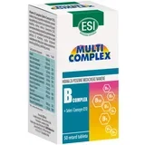 MULTI KOMPLEKS Vitamin B komleks + Selen CoQ10, 50 tableta